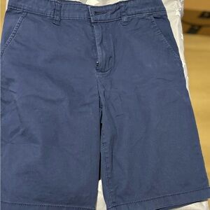 Boy Navy Blue Shorts